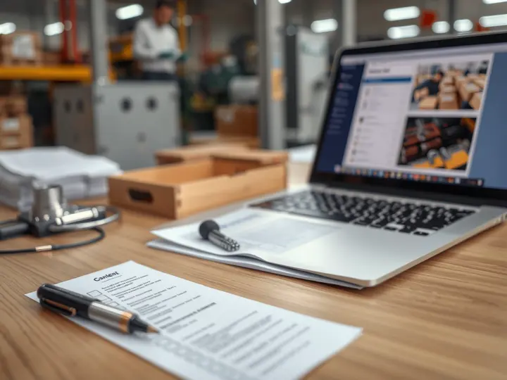 官网内容运维检查清单与工作场景